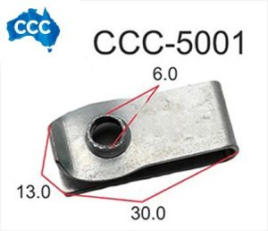 Speed Clips 15pcs CCS-5001