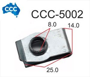 Speed Clips 15pcs CCS-5002