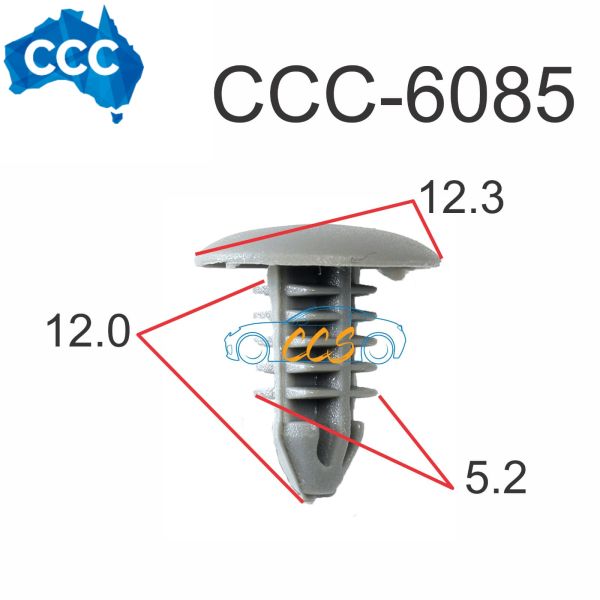 Grey X-Tree 25pcs CCS-6085