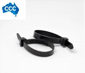 Exterior mould clips & interior trim clips CCS-4047 